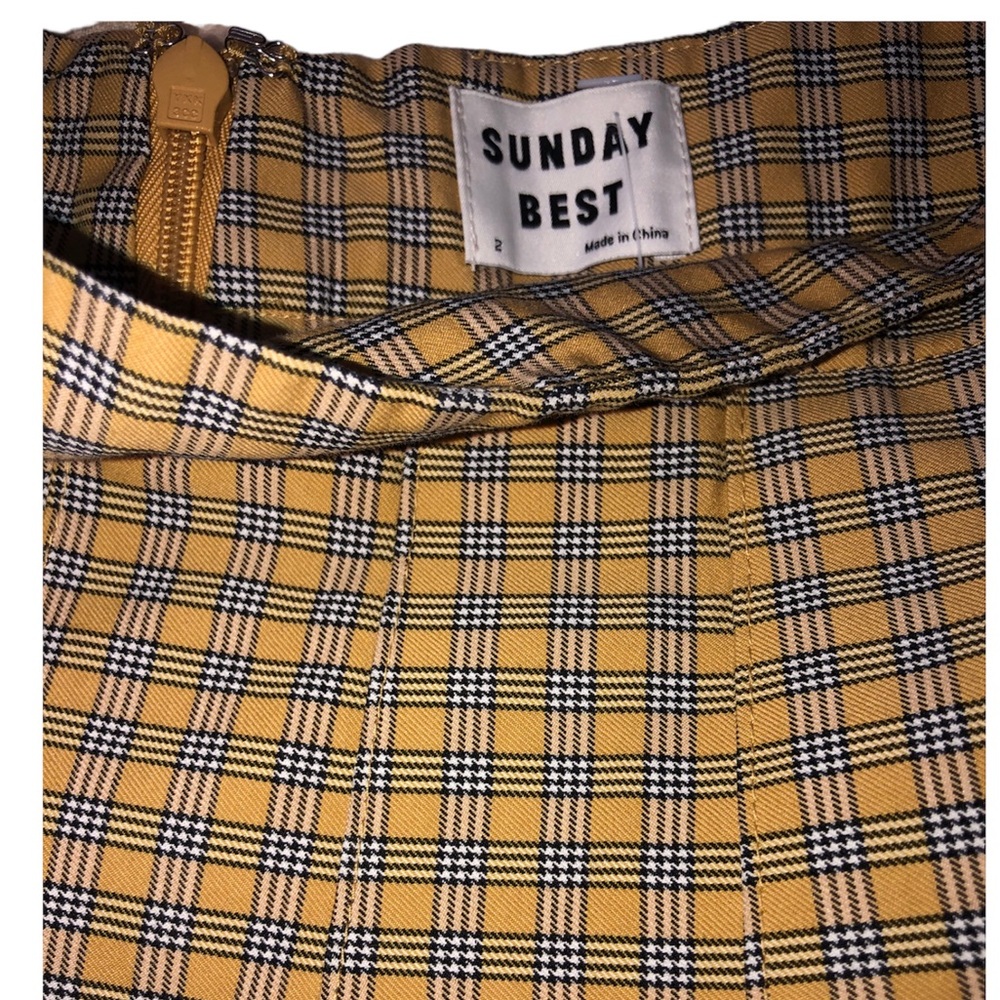 Sunday Best Skirt - Picture 2 of 4